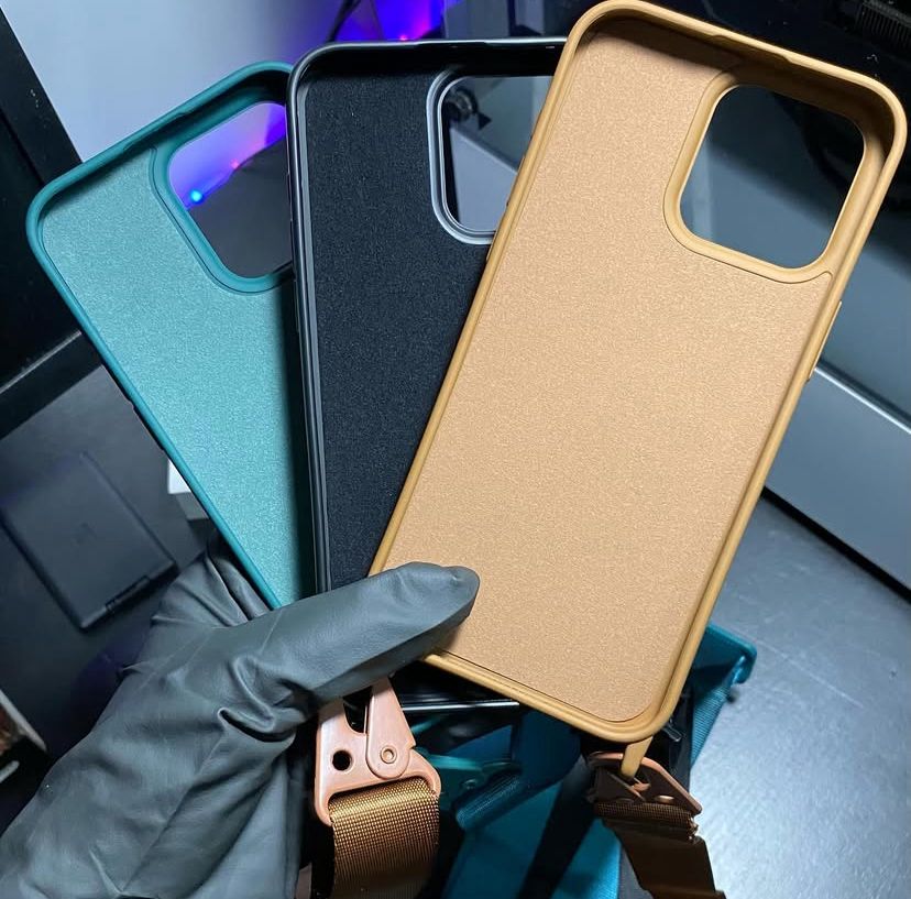 Capa Alça Transversal